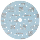Mirka Galaxy sandpapir P600, 77 mm med flere huller, 50 stk