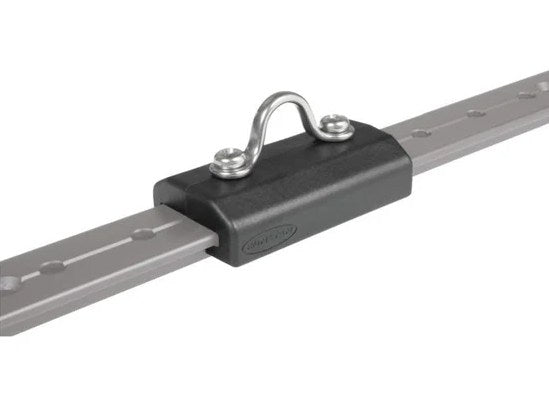 Ronstan, Serie 25 Schotwagen mit Bügel für T-Schiene 67 mm
