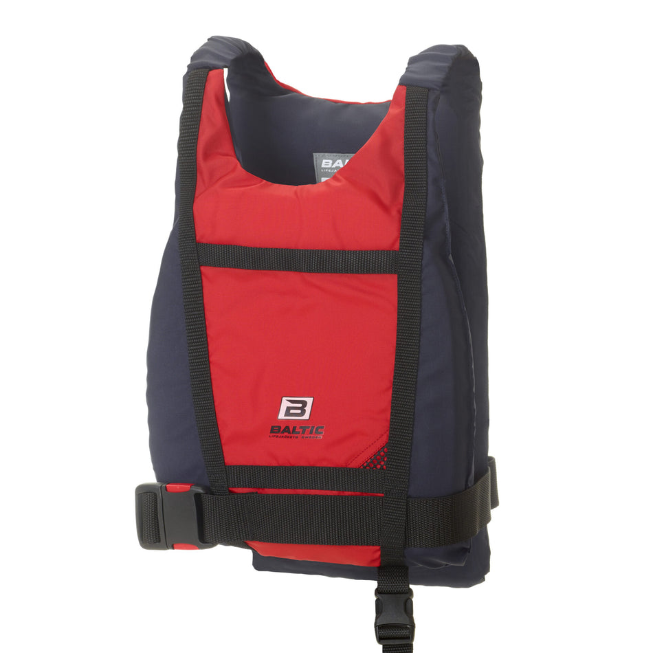 BALTIC, Paddler Kanu-/Kajakweste Rot-Navy 5614 Gr. 70+ kg