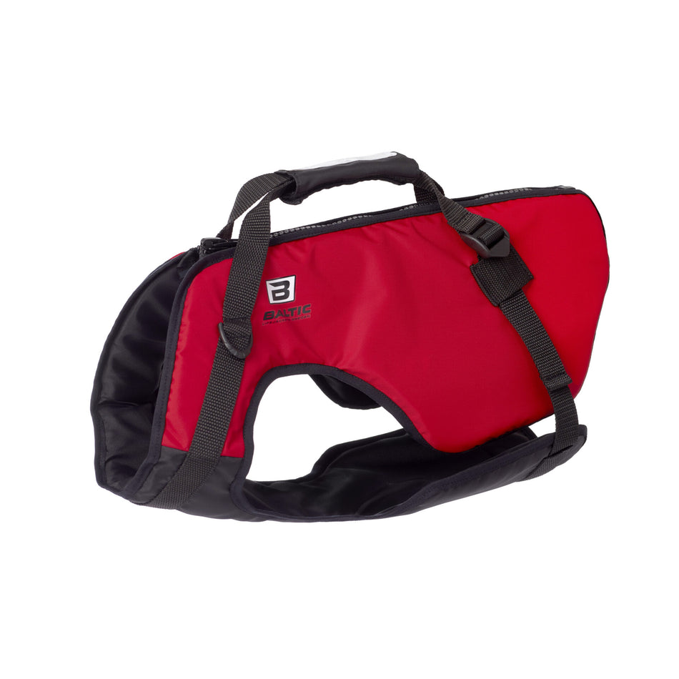 BALTIC, Hundeschwimmweste Zorro Rot 0441 Gr. M, 10-25 kg